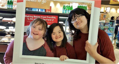 An image of national and regional charities